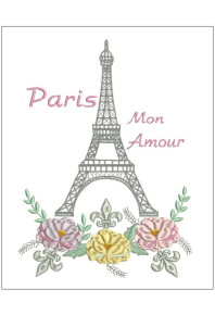 Cac027 - Paris Mon Amour